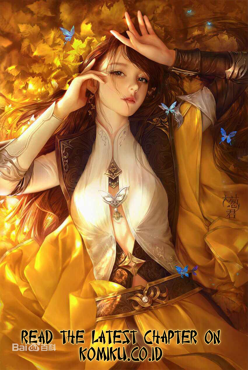 Martial Peak Part 1 Chapter 587 Gambar 16