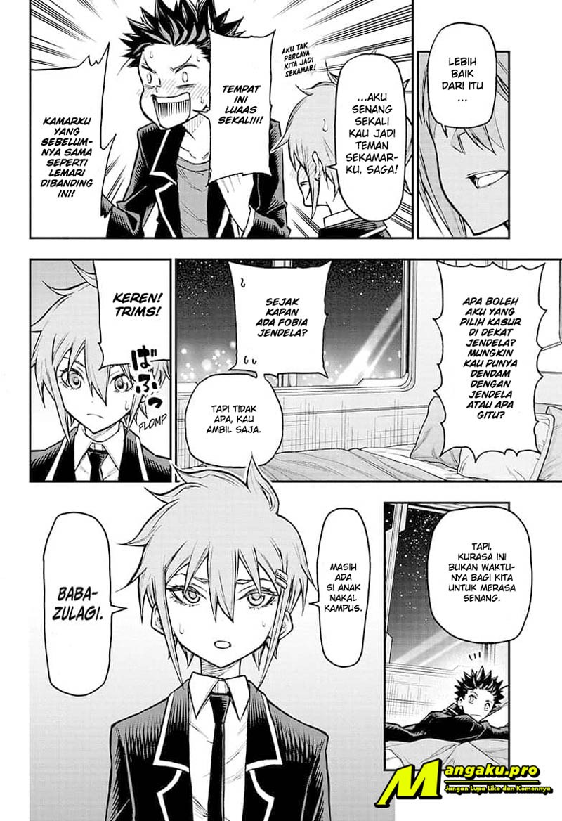 Agravity Boys Chapter 28 Gambar 10