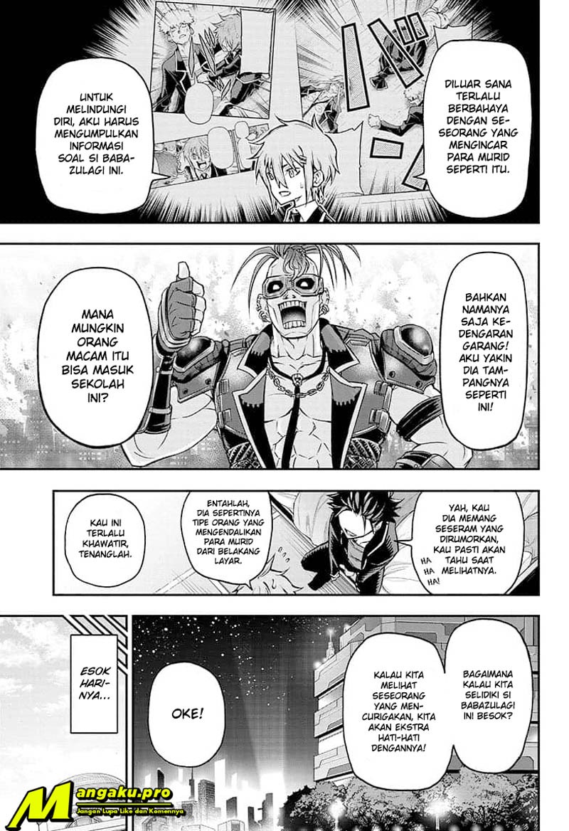 Agravity Boys Chapter 28 Gambar 11