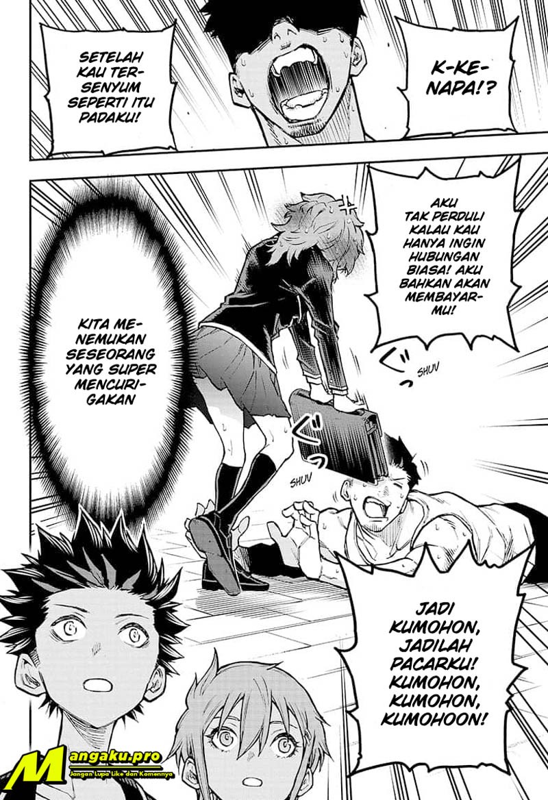 Agravity Boys Chapter 28 Gambar 12