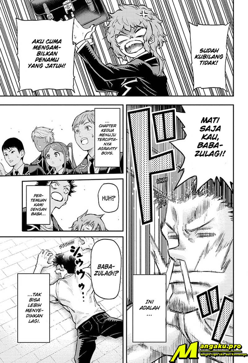 Agravity Boys Chapter 28 Gambar 13