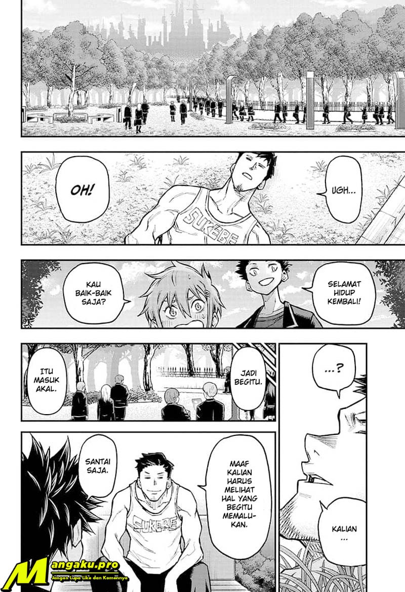 Agravity Boys Chapter 28 Gambar 14