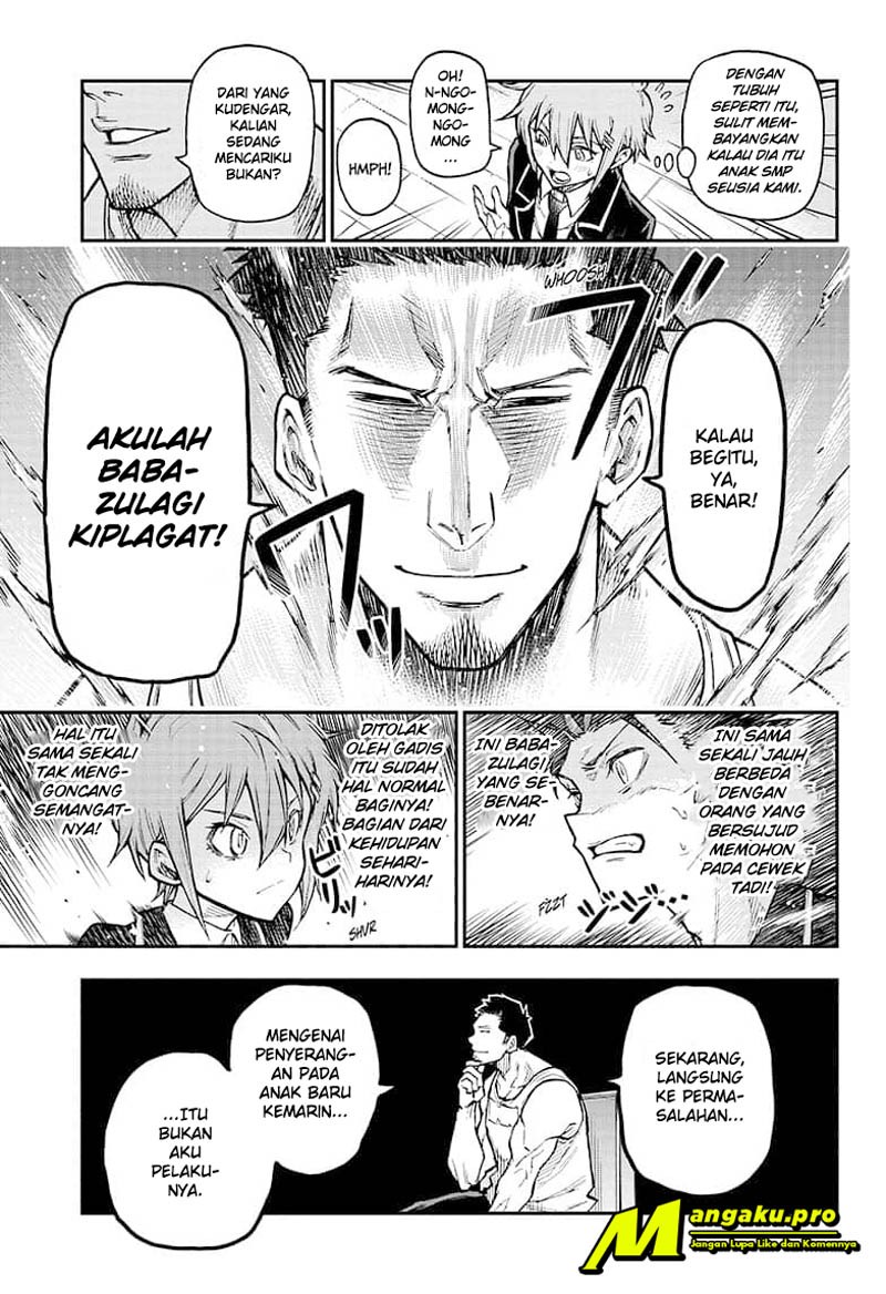 Agravity Boys Chapter 28 Gambar 15