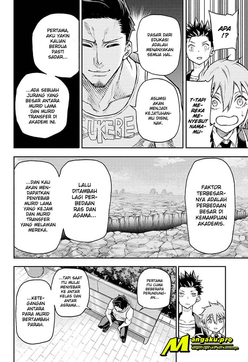 Agravity Boys Chapter 28 Gambar 16