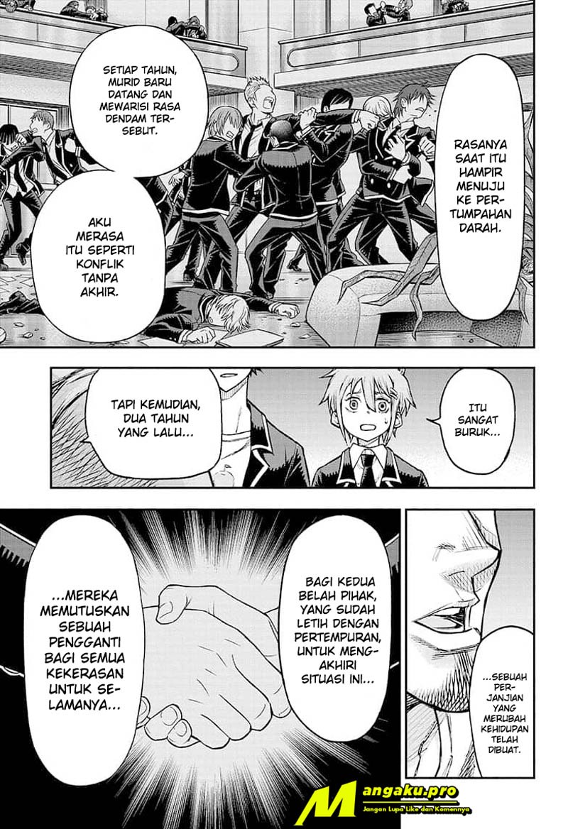 Agravity Boys Chapter 28 Gambar 17