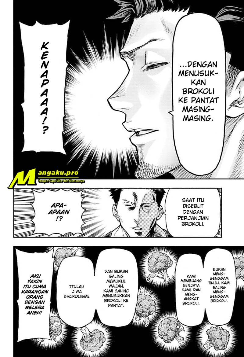 Agravity Boys Chapter 28 Gambar 18