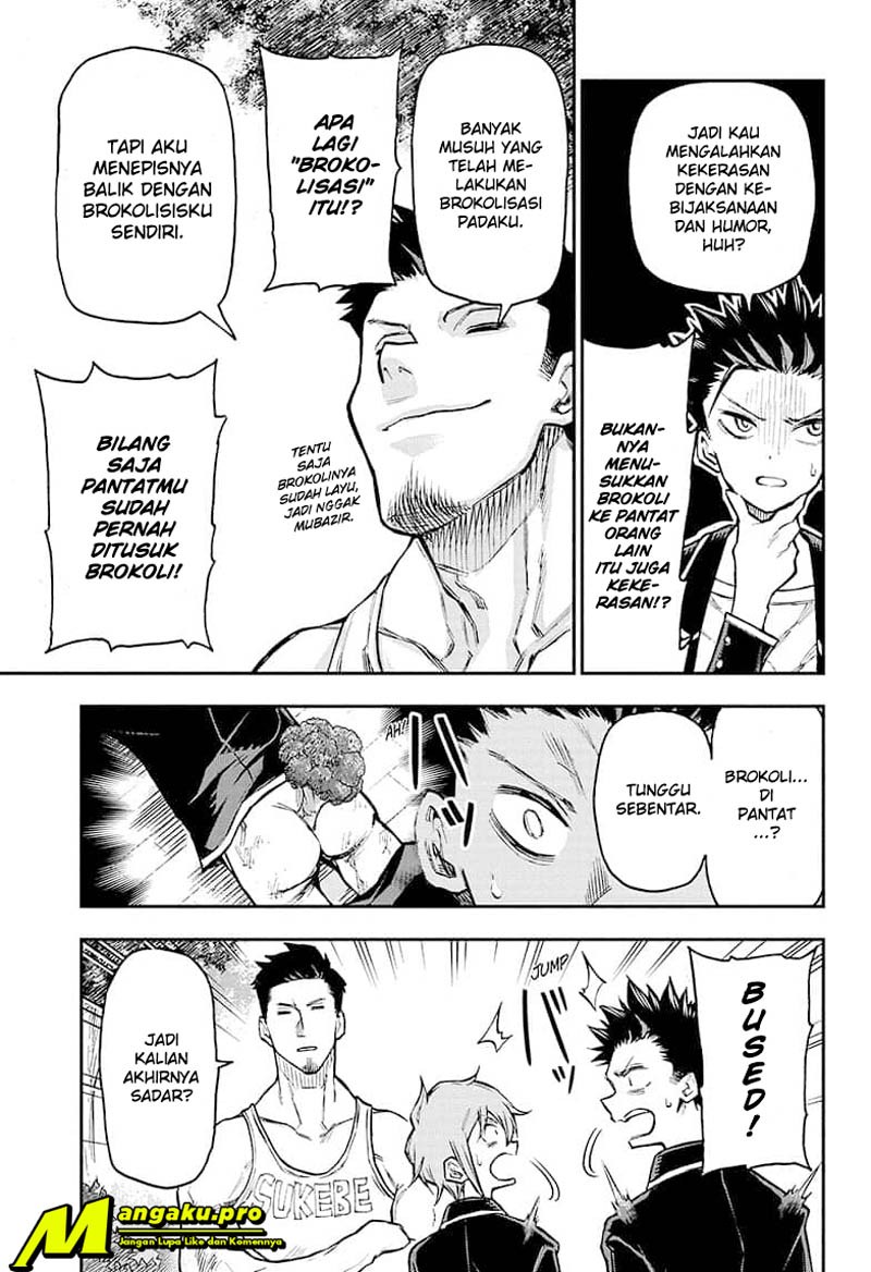 Agravity Boys Chapter 28 Gambar 19