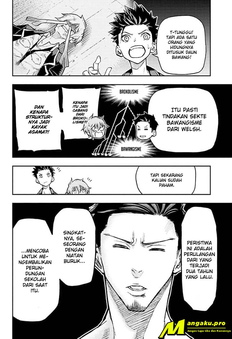 Agravity Boys Chapter 28 Gambar 20