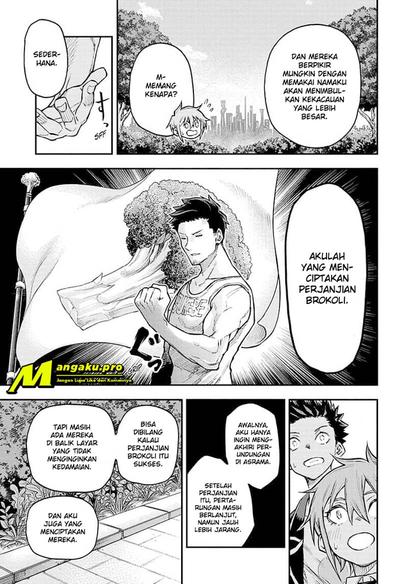 Agravity Boys Chapter 28 Gambar 21