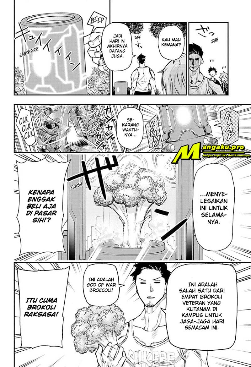 Agravity Boys Chapter 28 Gambar 22
