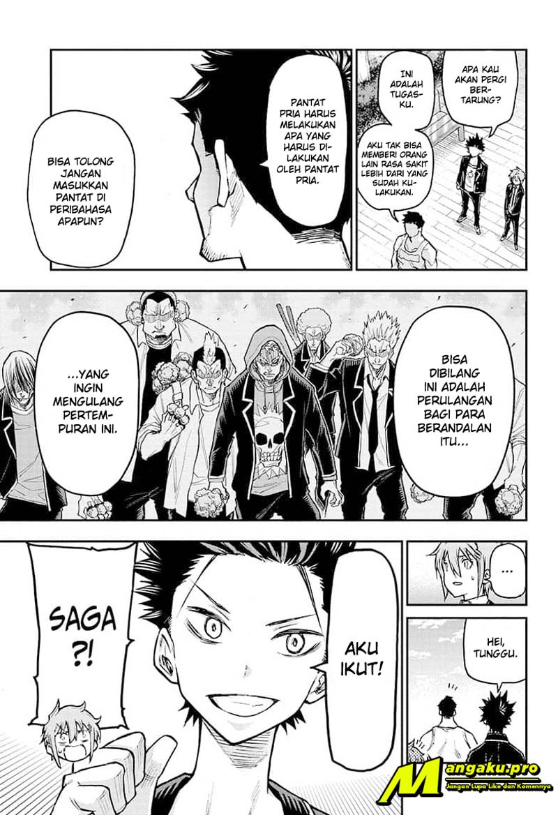 Agravity Boys Chapter 28 Gambar 23