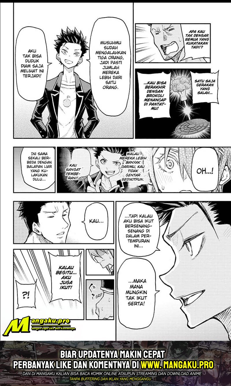 Agravity Boys Chapter 28 Gambar 24