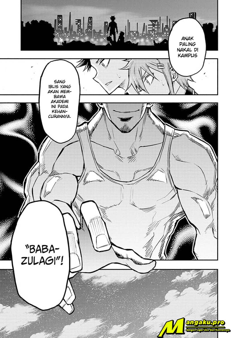 Agravity Boys Chapter 28 Gambar 7