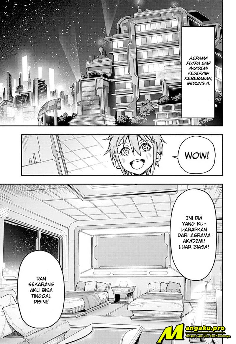Agravity Boys Chapter 28 Gambar 9