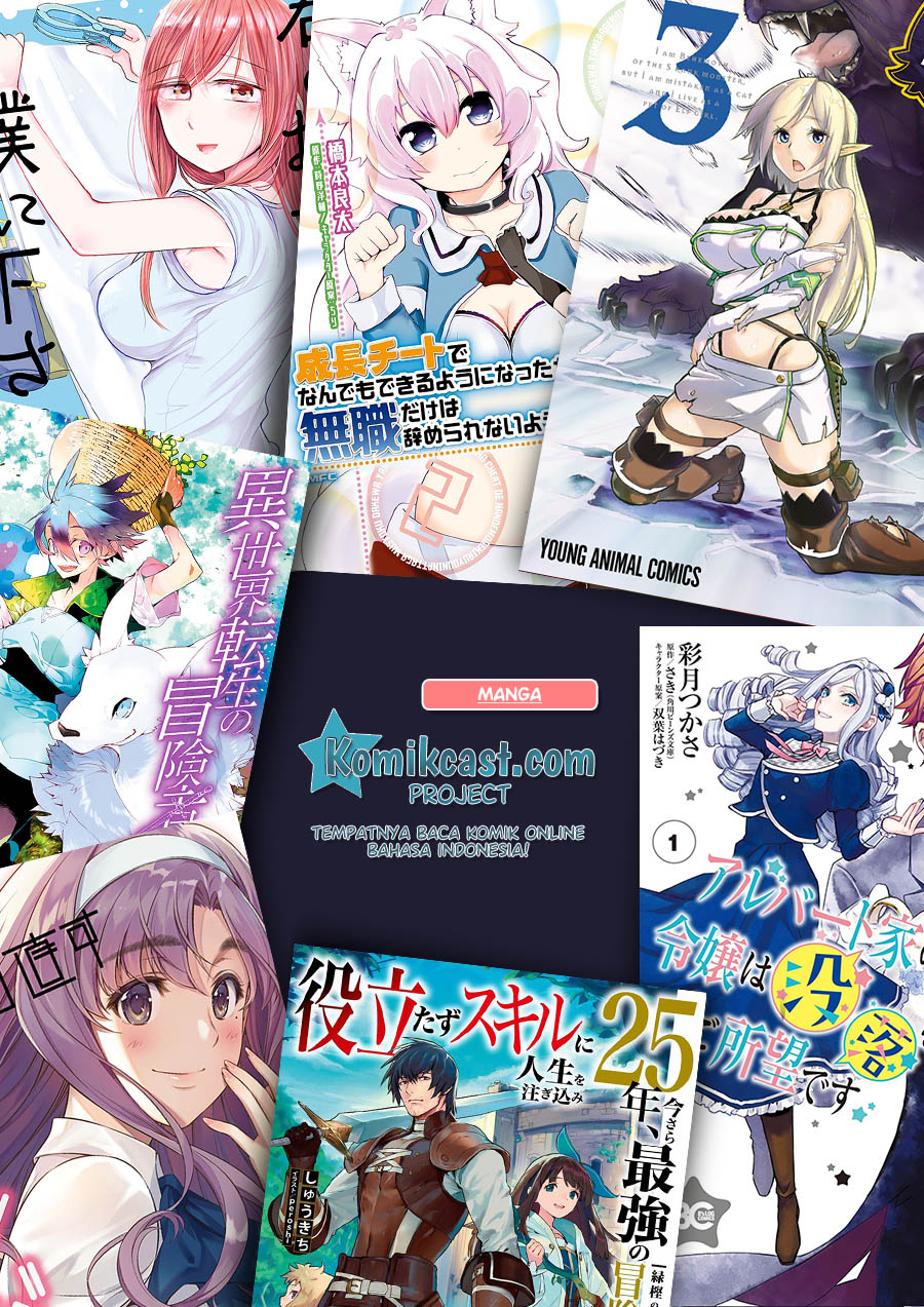 Kimi no Okasan o Boku Ni Kudasai! Chapter 13 Gambar 34
