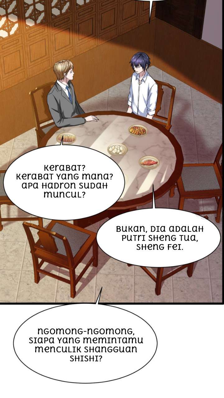 Dushi Xiewang Chapter 14 Gambar 16