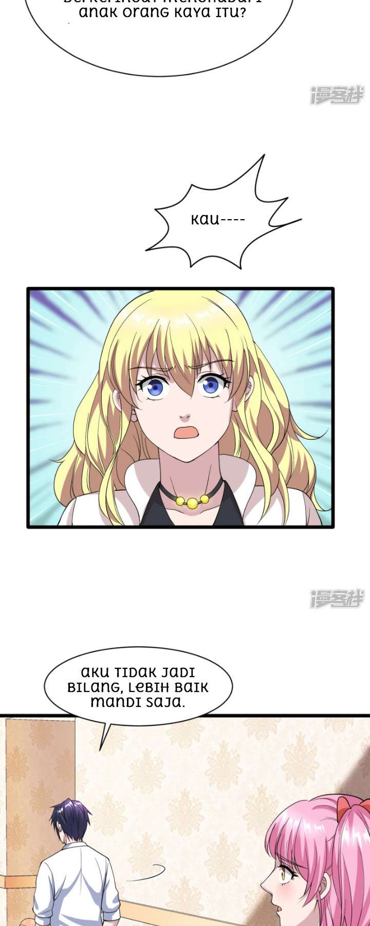 Dushi Xiewang Chapter 14 Gambar 23