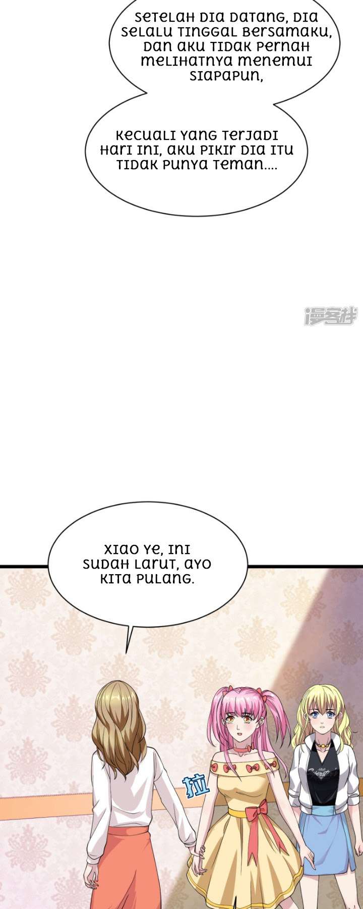 Dushi Xiewang Chapter 14 Gambar 25