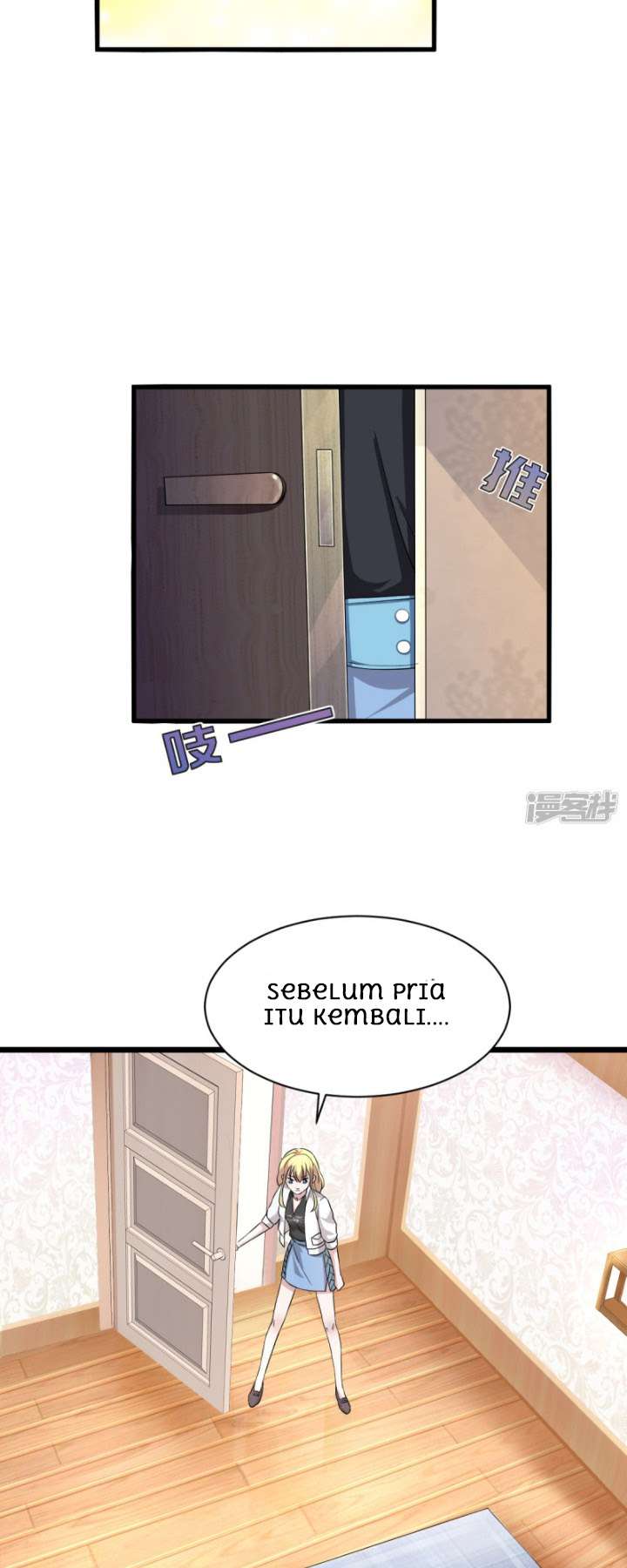Dushi Xiewang Chapter 14 Gambar 29