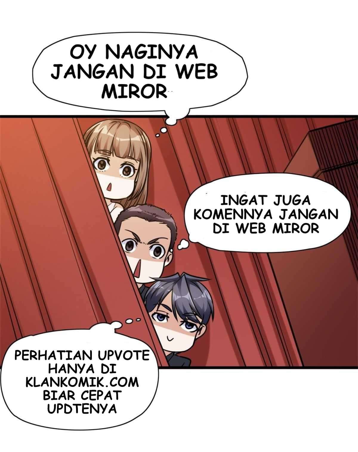 Dushi Xiewang Chapter 14 Gambar 34