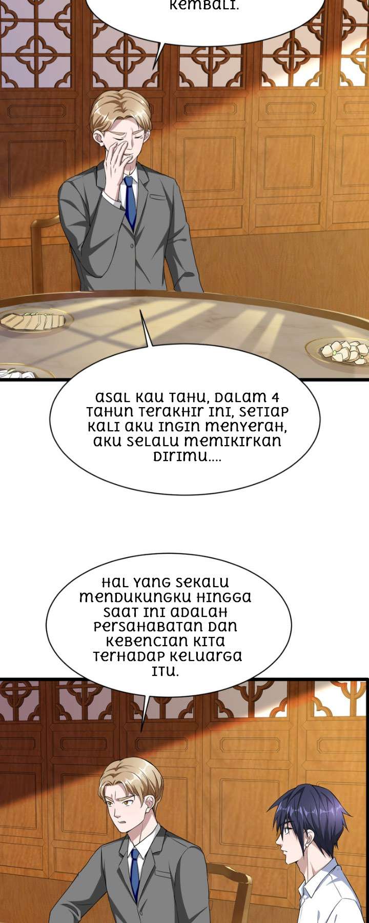 Dushi Xiewang Chapter 14 Gambar 6