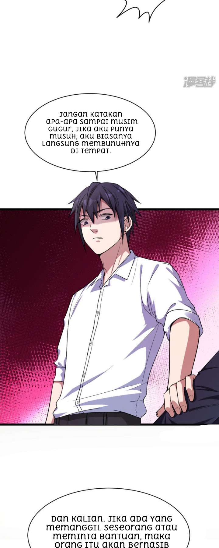 Dushi Xiewang Chapter 13 Gambar 10