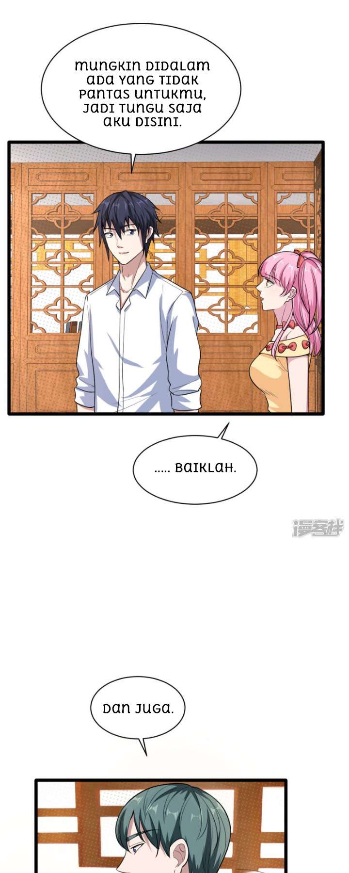 Dushi Xiewang Chapter 13 Gambar 20