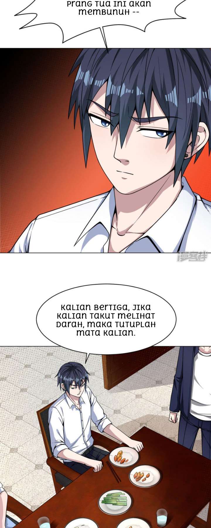 Dushi Xiewang Chapter 13 Gambar 5