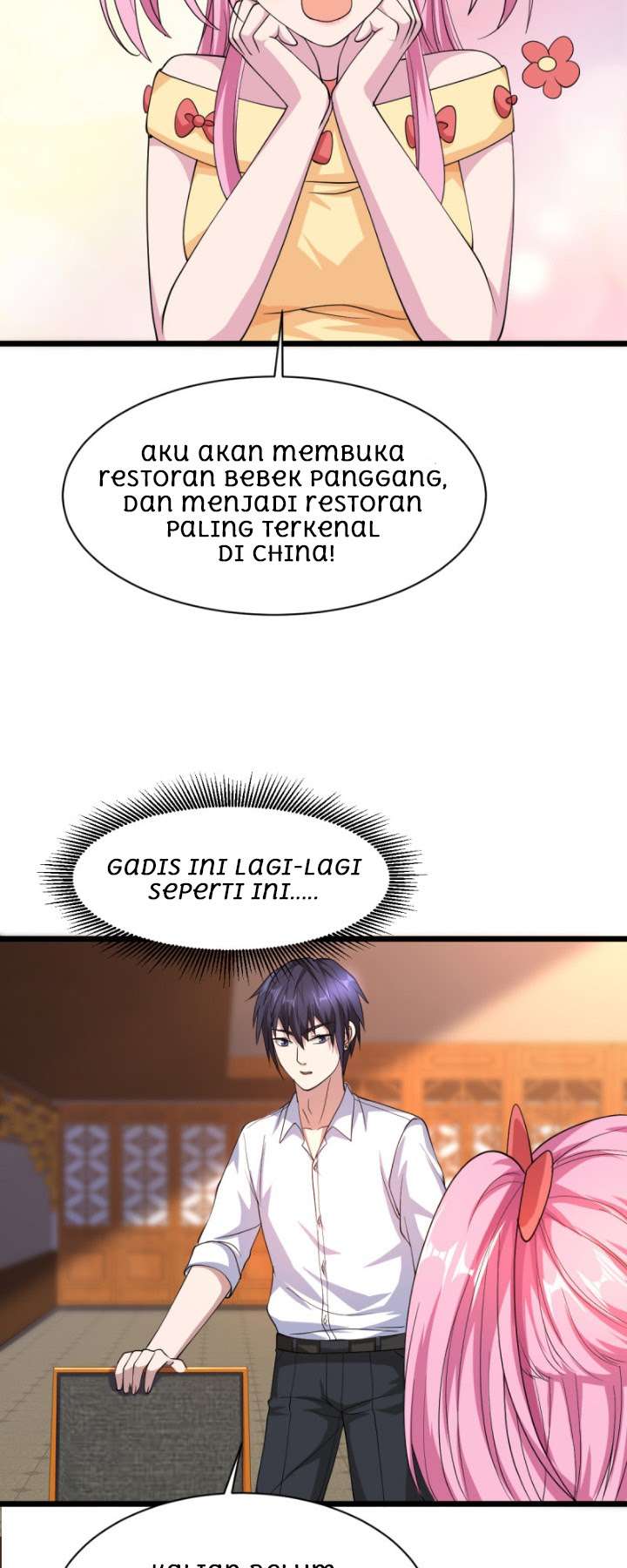 Dushi Xiewang Chapter 12 Gambar 16