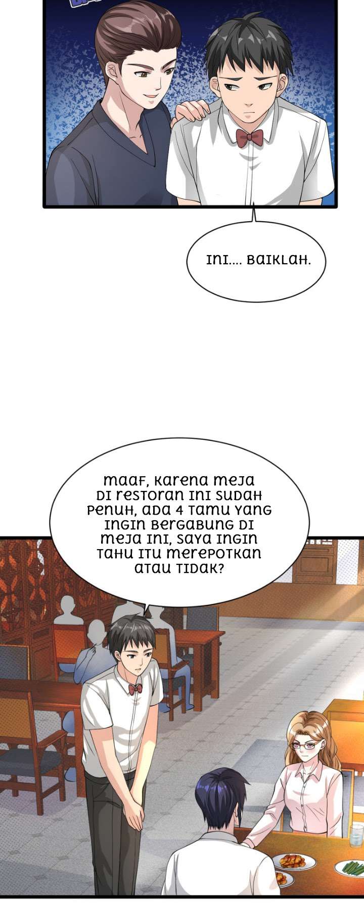 Dushi Xiewang Chapter 12 Gambar 30