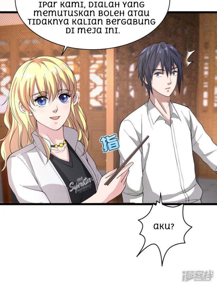 Dushi Xiewang Chapter 12 Gambar 34