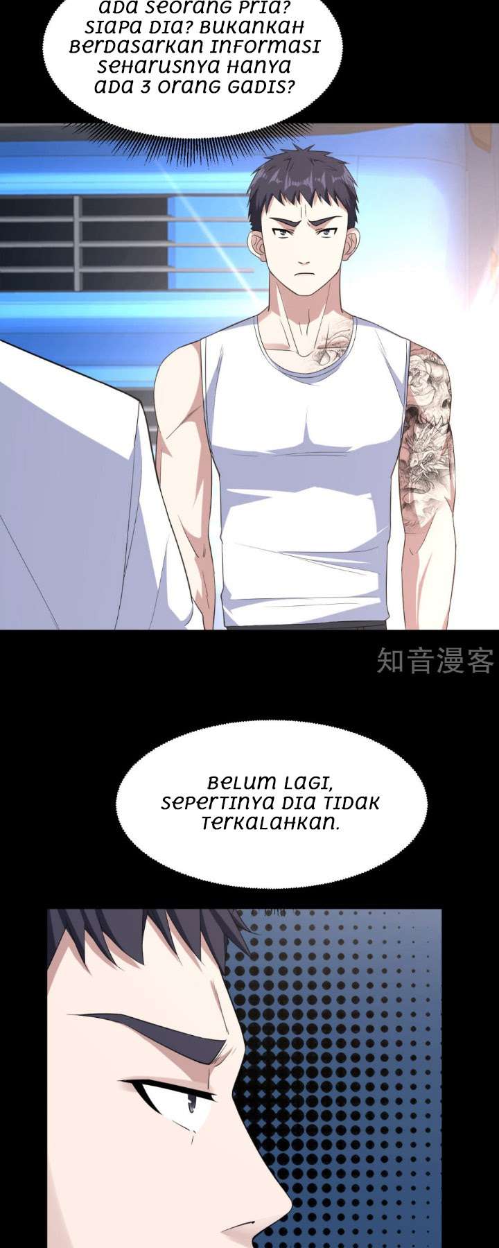 Dushi Xiewang Chapter 8 Gambar 8