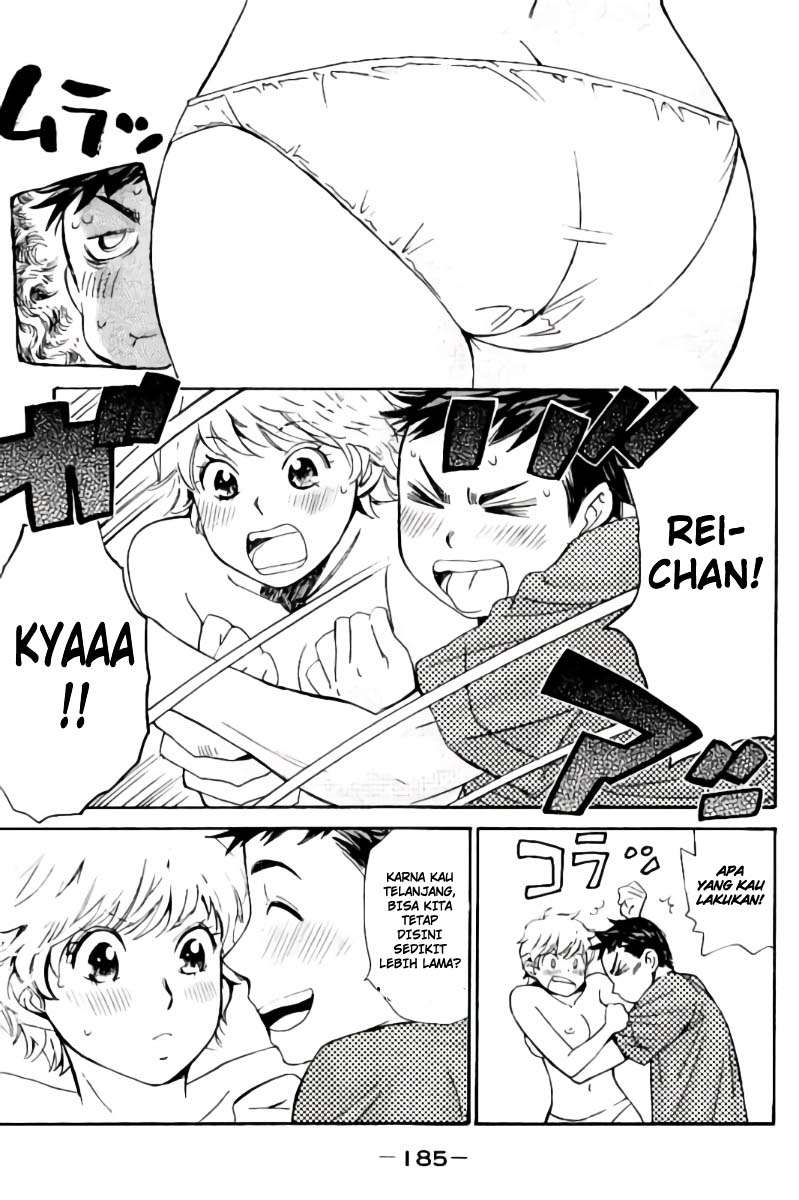 Hachi Ichi Chapter 43 Gambar 6