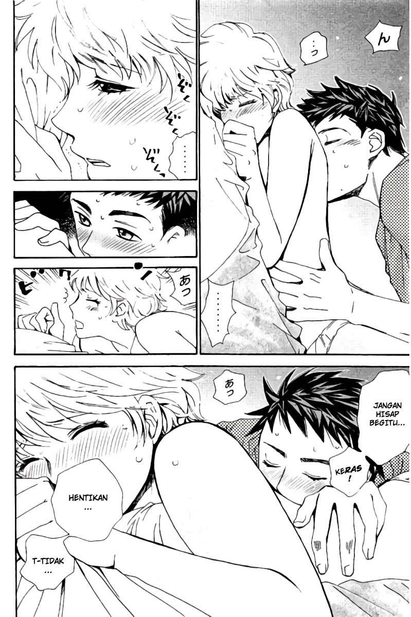 Hachi Ichi Chapter 43 Gambar 9