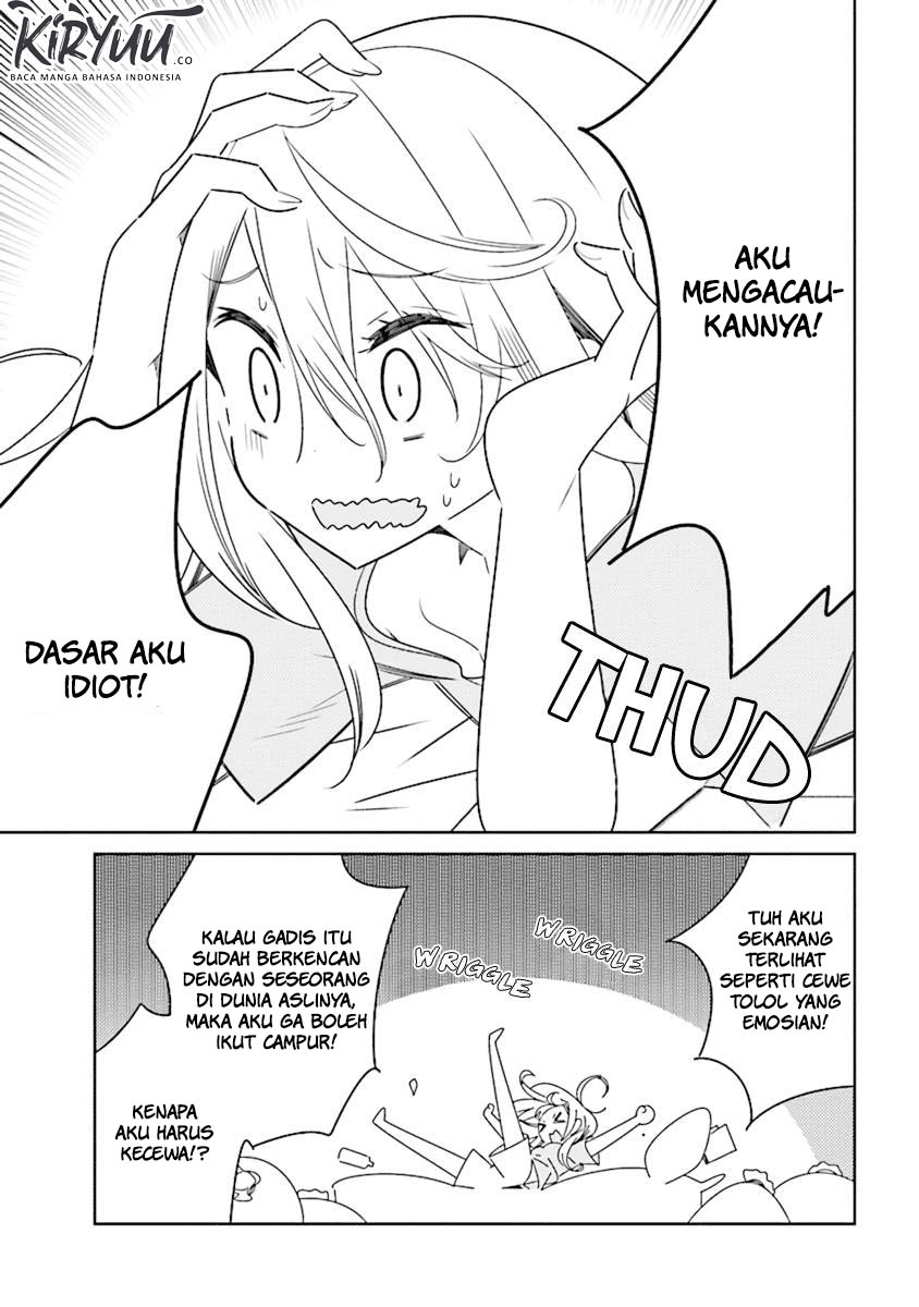 All of Humanity is Yuri Except For Me Chapter 03.1 Gambar 8