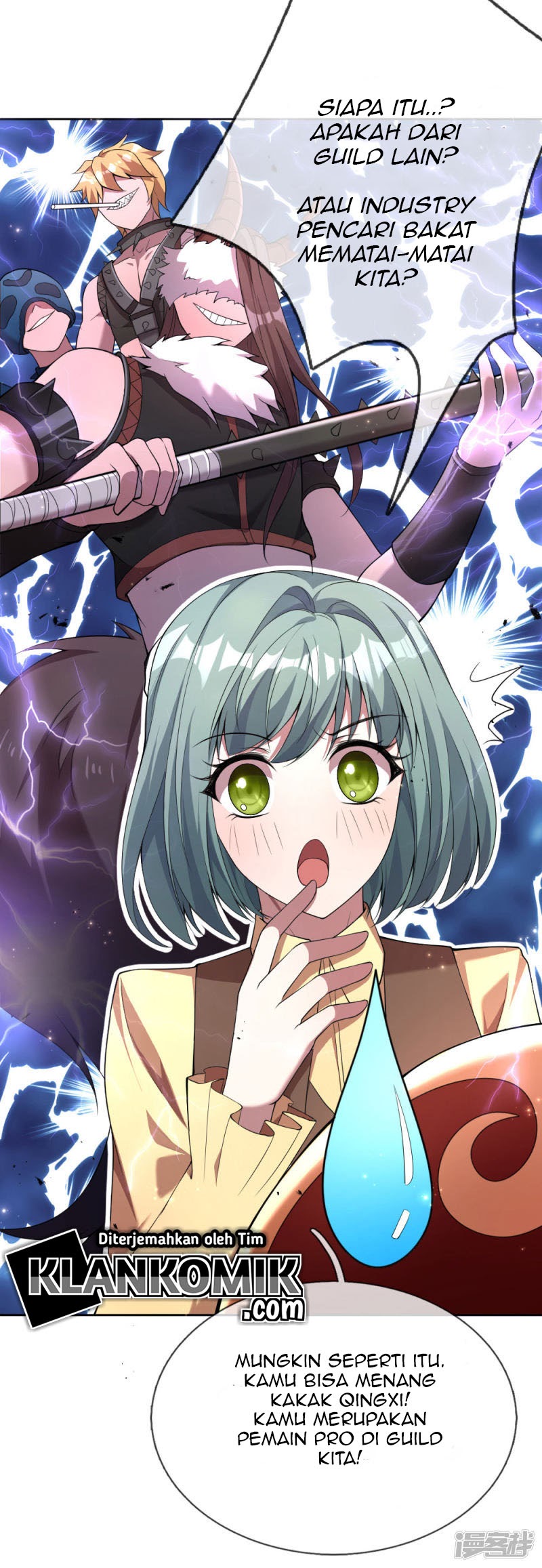 Violent Poisonous Archer Chapter 03 Gambar 14