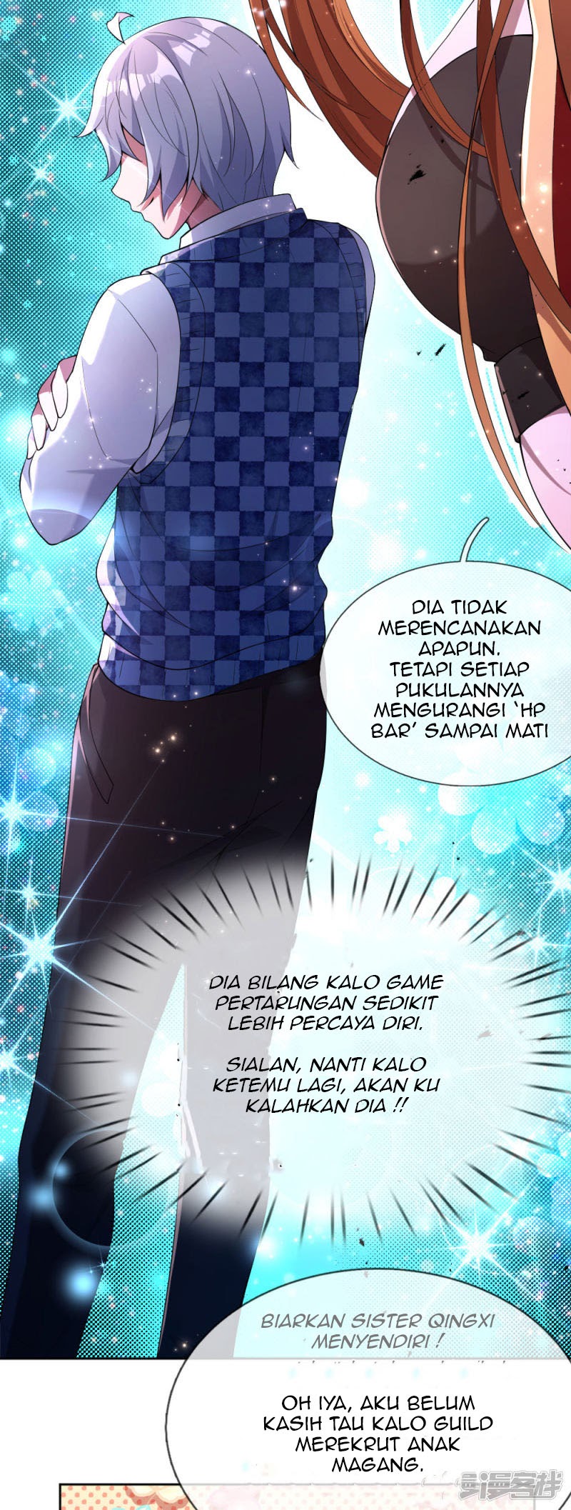 Violent Poisonous Archer Chapter 03 Gambar 17