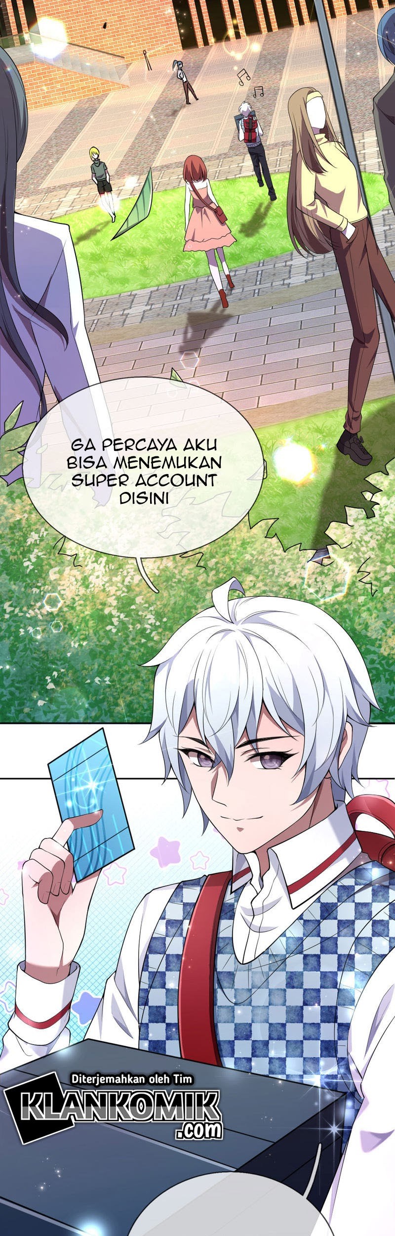 Violent Poisonous Archer Chapter 03 Gambar 22