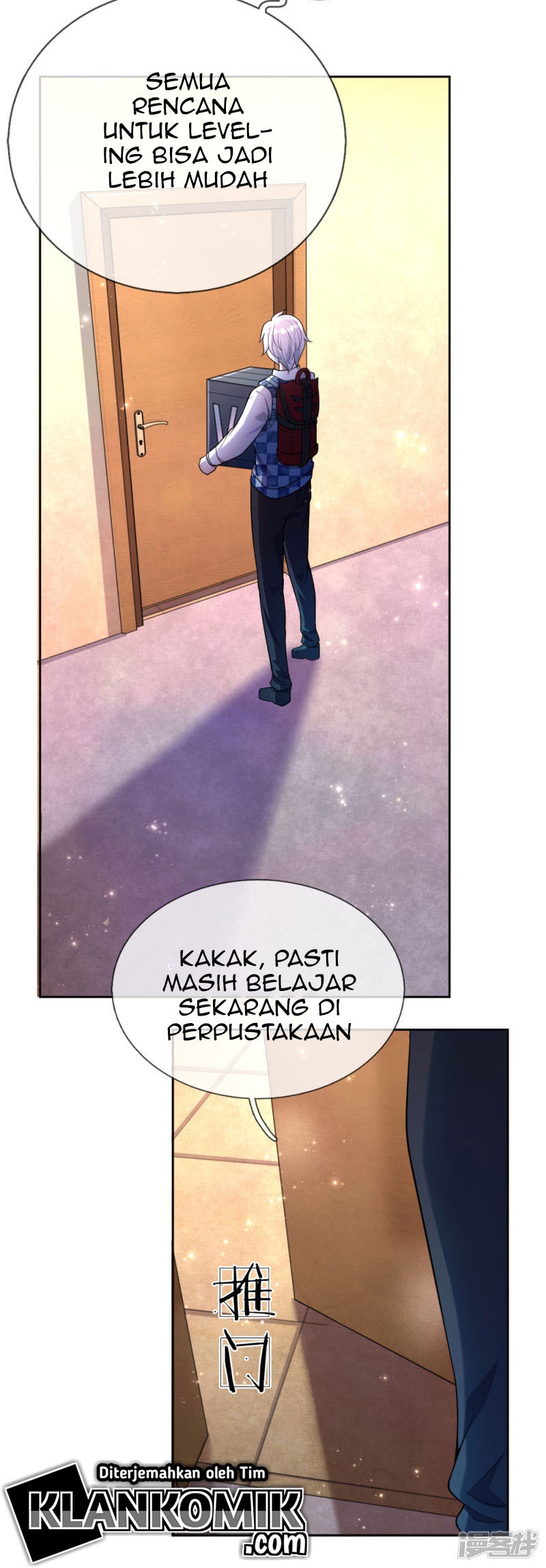 Violent Poisonous Archer Chapter 03 Gambar 24