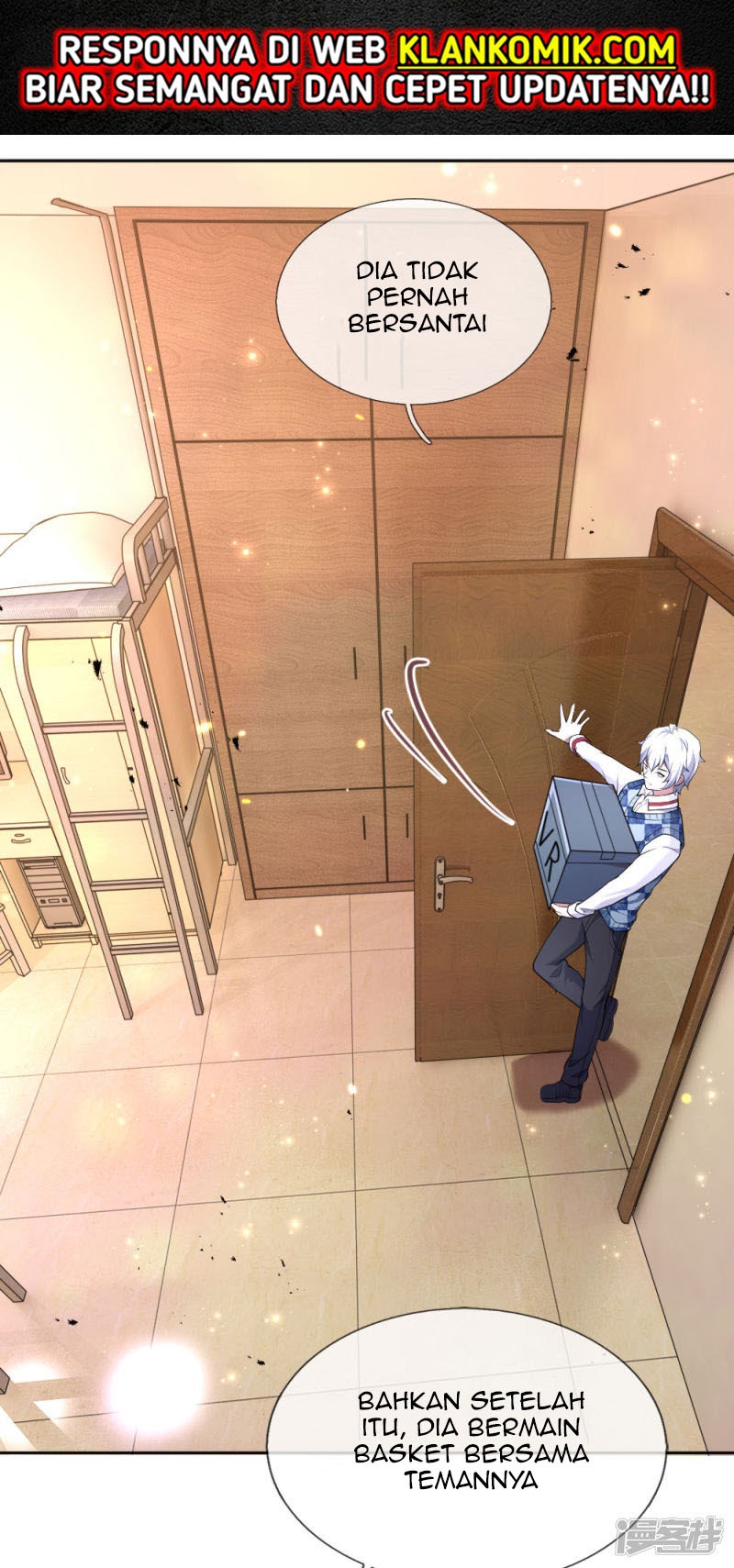 Violent Poisonous Archer Chapter 03 Gambar 25