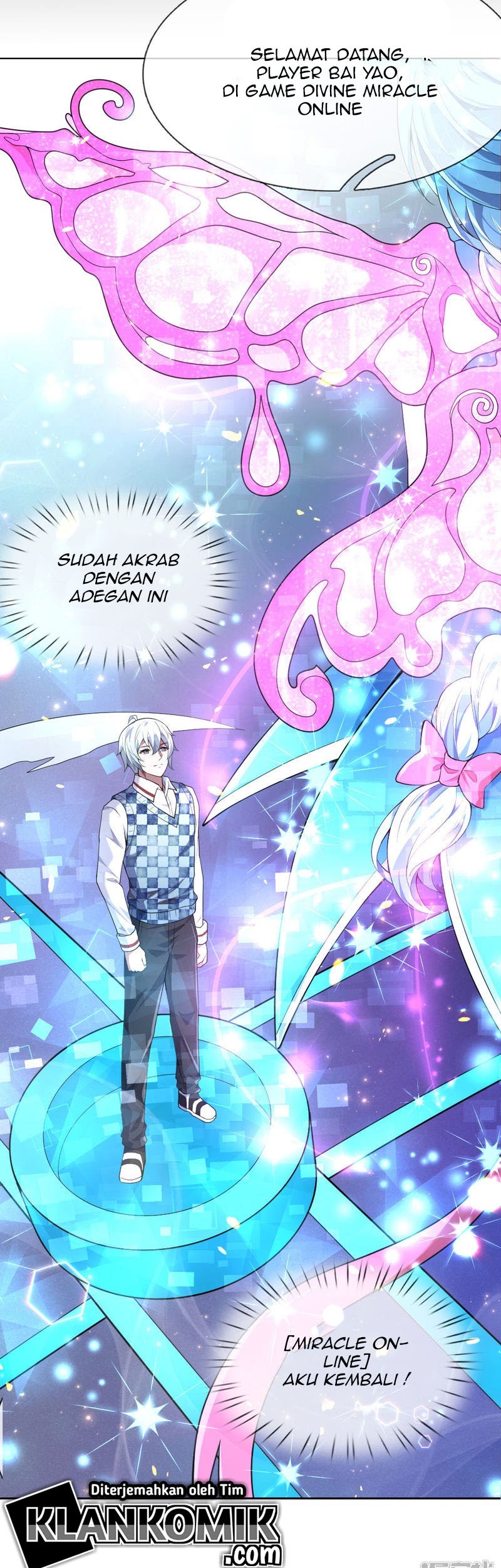Violent Poisonous Archer Chapter 03 Gambar 39
