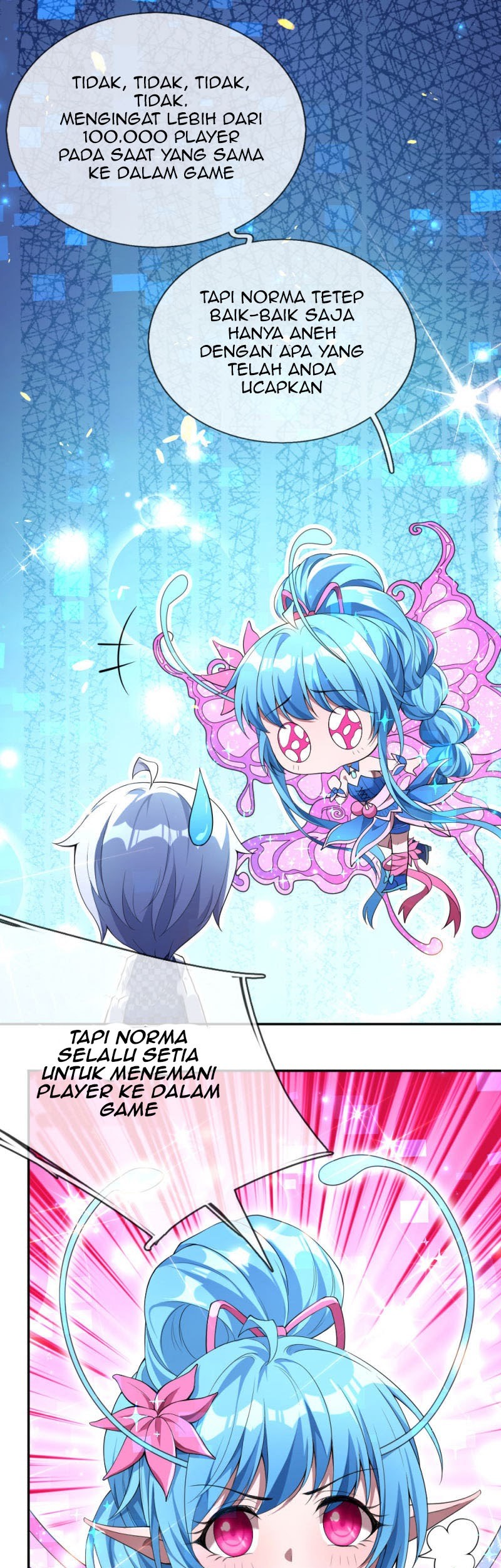 Violent Poisonous Archer Chapter 03 Gambar 44