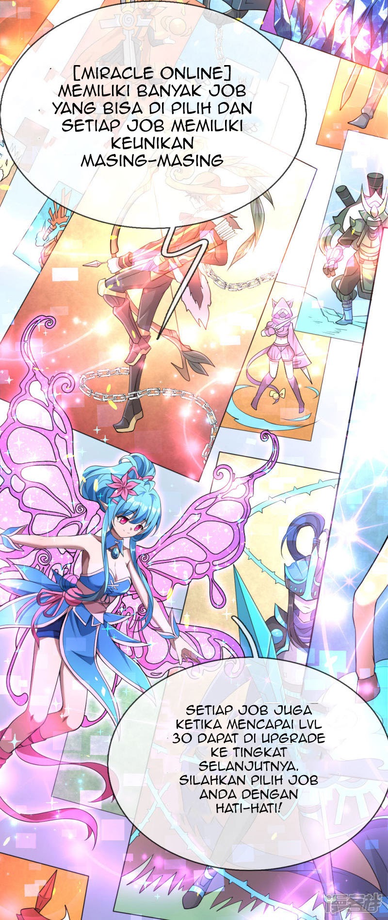 Violent Poisonous Archer Chapter 03 Gambar 46