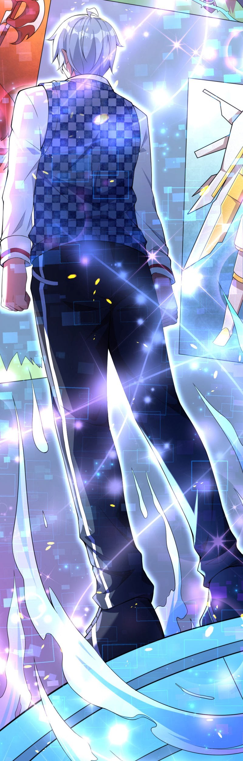 Violent Poisonous Archer Chapter 03 Gambar 47