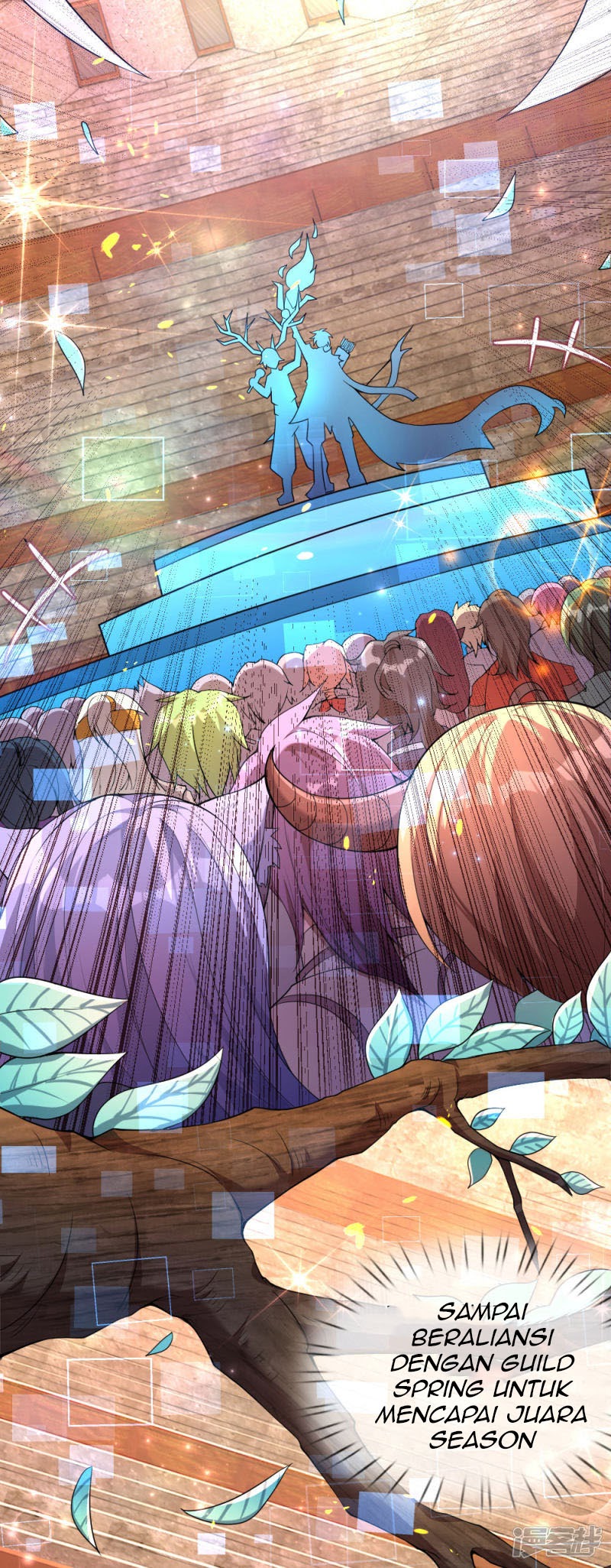 Violent Poisonous Archer Chapter 03 Gambar 51