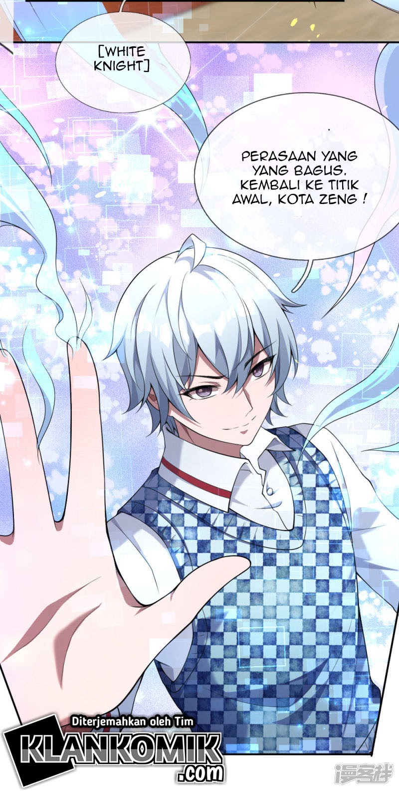 Violent Poisonous Archer Chapter 03 Gambar 58