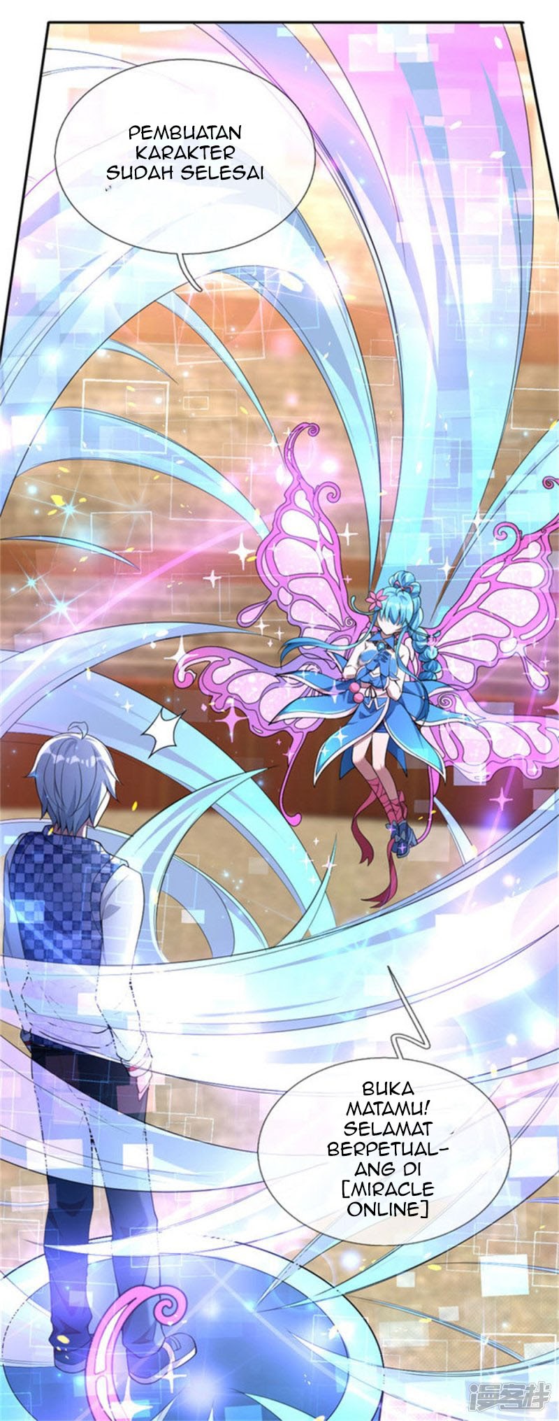 Violent Poisonous Archer Chapter 03 Gambar 59