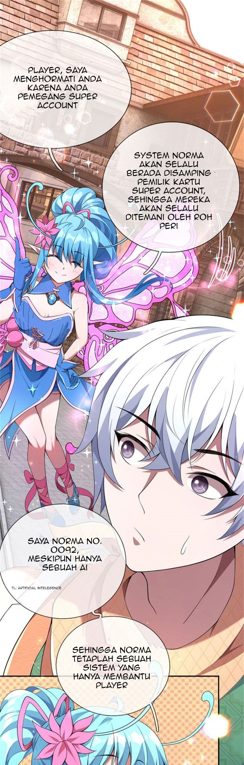 Violent Poisonous Archer Chapter 03 Gambar 67