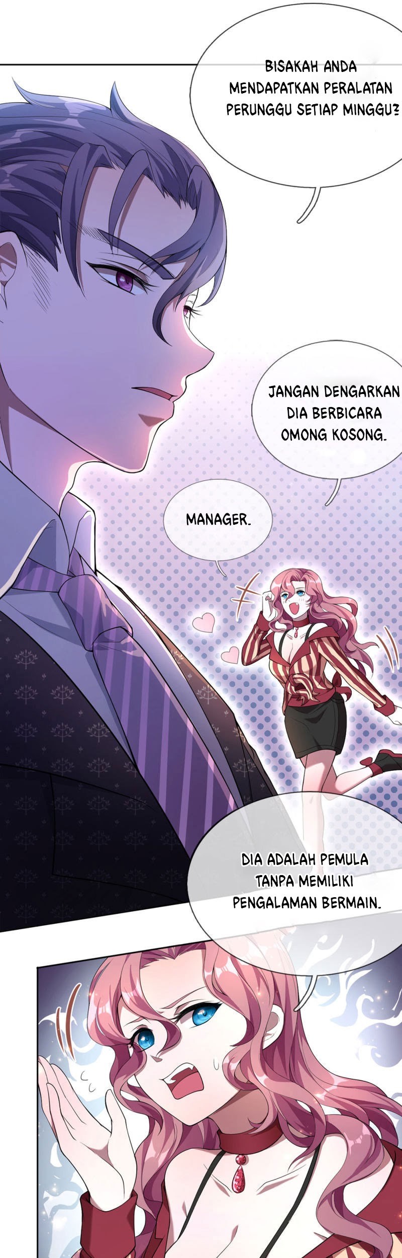 Violent Poisonous Archer Chapter 02 Gambar 17