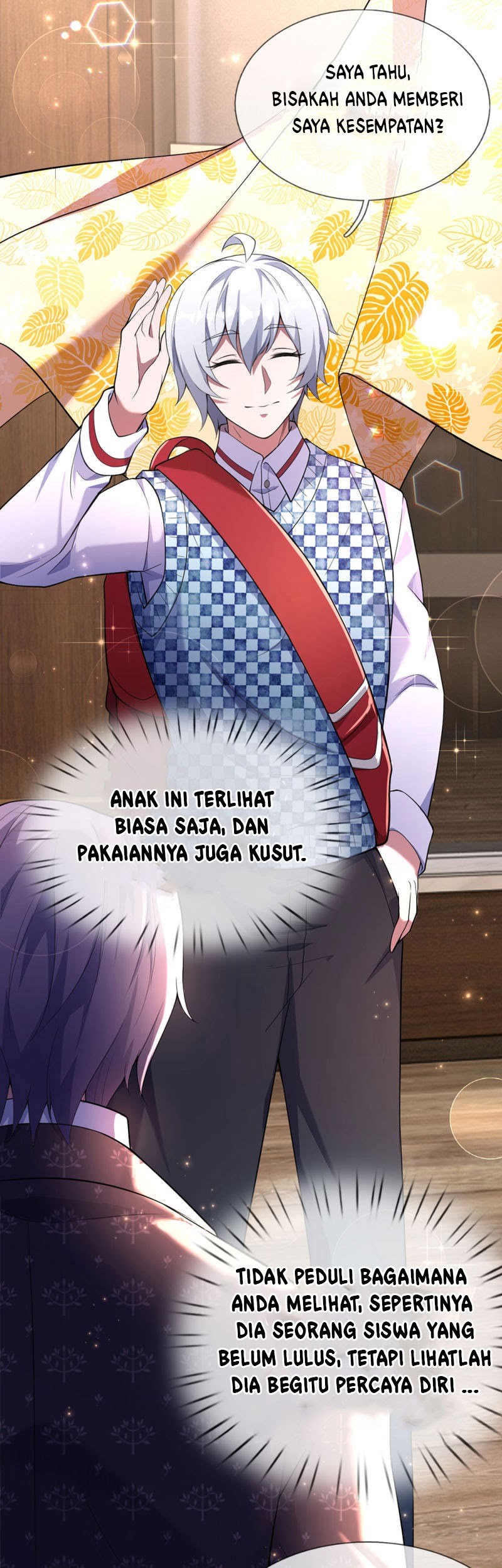 Violent Poisonous Archer Chapter 02 Gambar 22